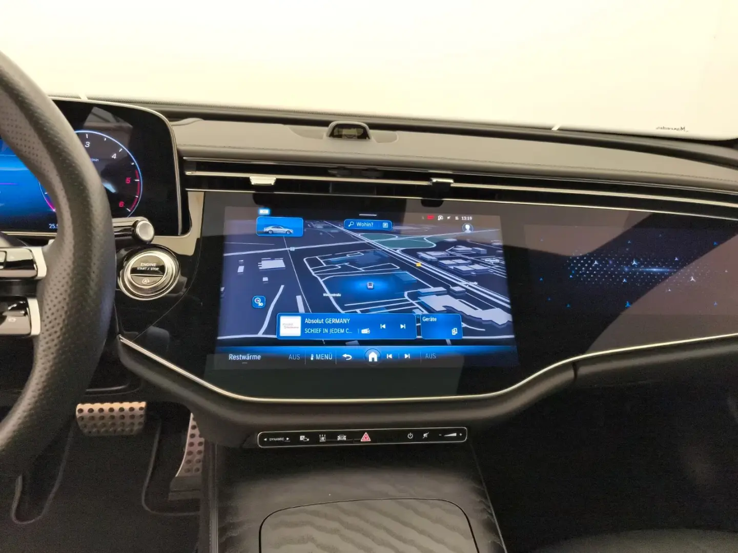 Mercedes-Benz E 450 d 4M AMG PremiumPlus Airmatic