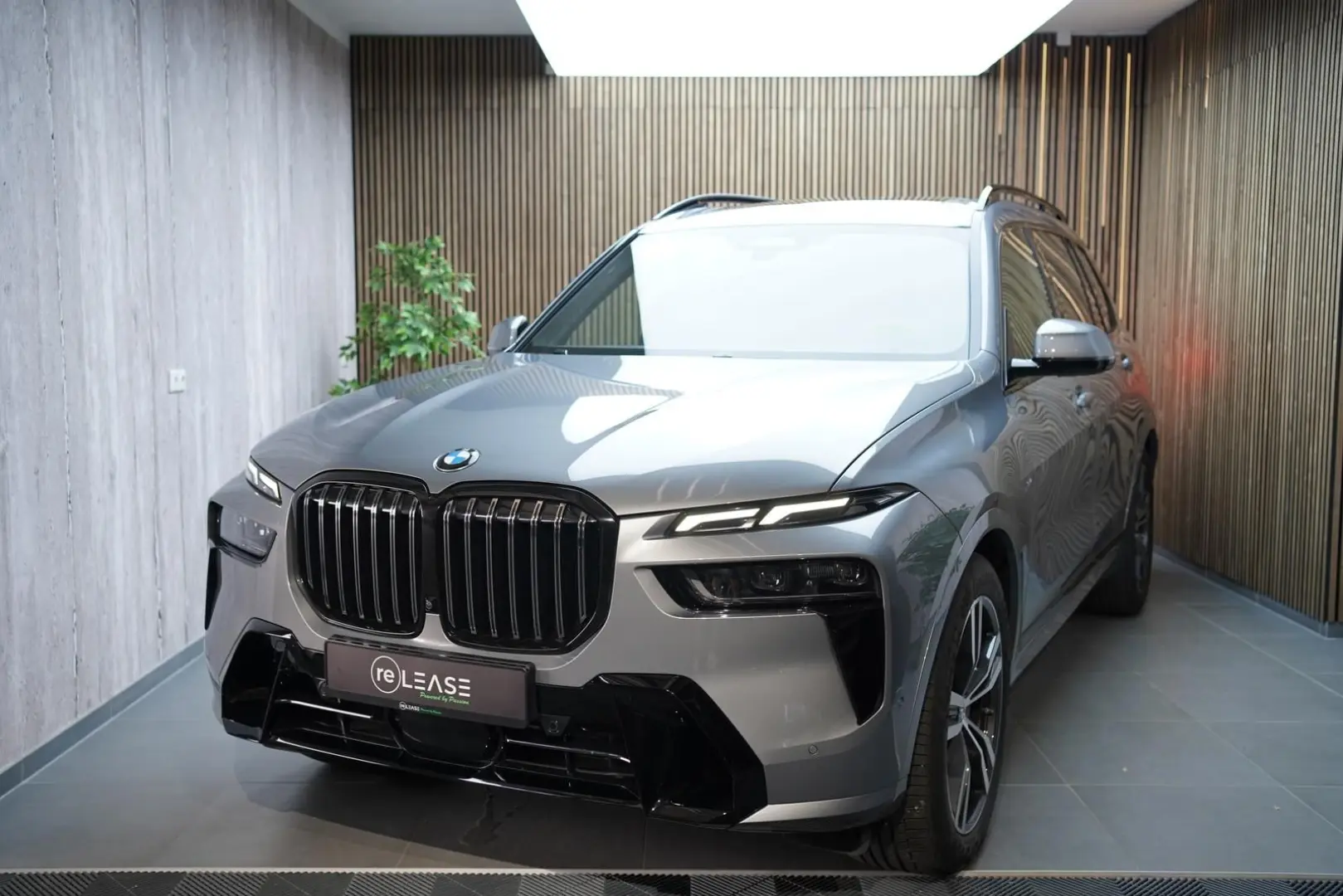 X7 xDrive 40d M-Sport | H&K | 7Sitz | Pano | 360