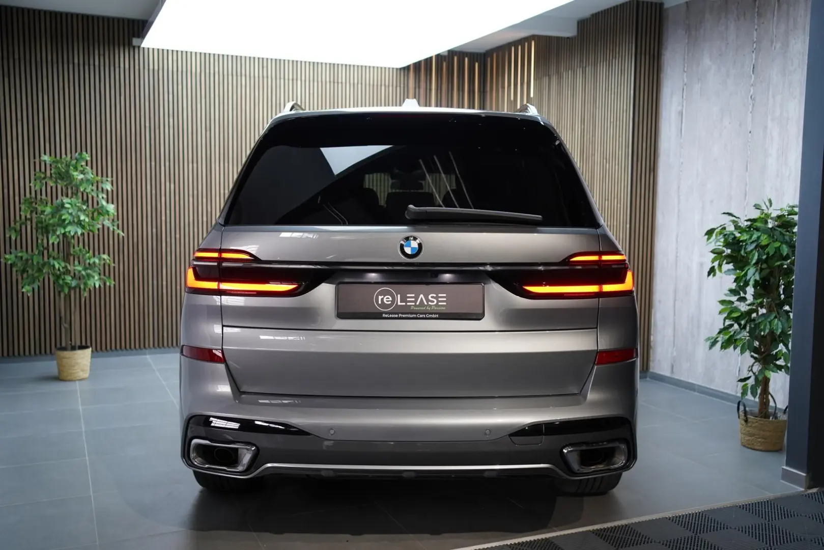 X7 xDrive 40d M-Sport | H&K | 7Sitz | Pano | 360