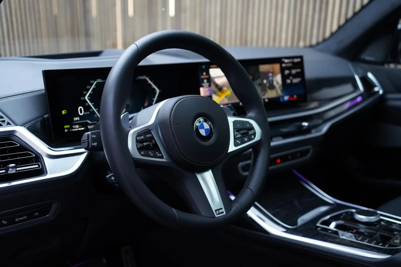 X7 xDrive 40d M-Sport | H&K | 7Sitz | Pano | 360