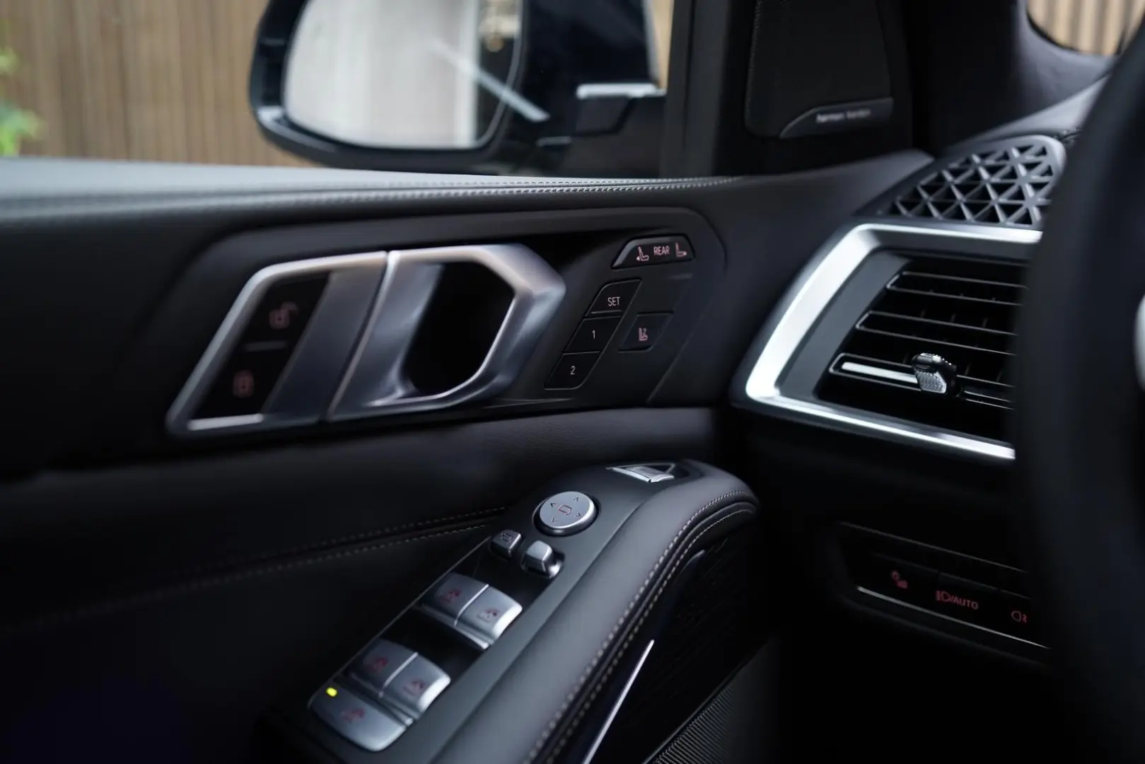 X7 xDrive 40d M-Sport | H&K | 7Sitz | Pano | 360