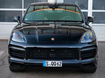 Cayenne Coupe E-Hybrid Platinum Edi SPORT DESIGN