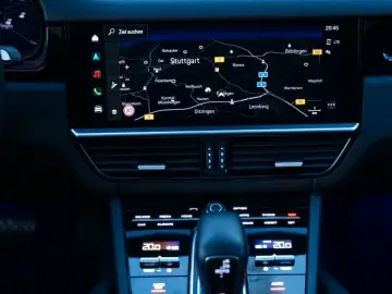 Cayenne Coupe E-Hybrid Platinum Edi SPORT DESIGN