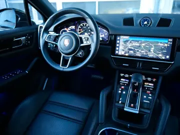Cayenne Coupe E-Hybrid Platinum Edi SPORT DESIGN