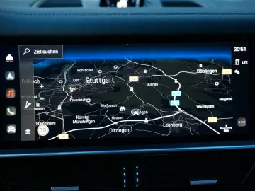 Cayenne Coupe E-Hybrid Platinum Edi SPORT DESIGN