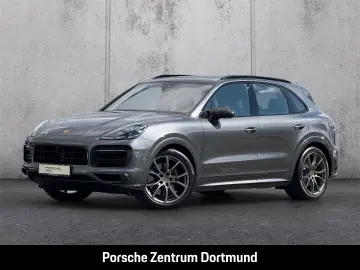 Cayenne GTS HA-Lenkung InnoDrive LED-Matrix BOSE