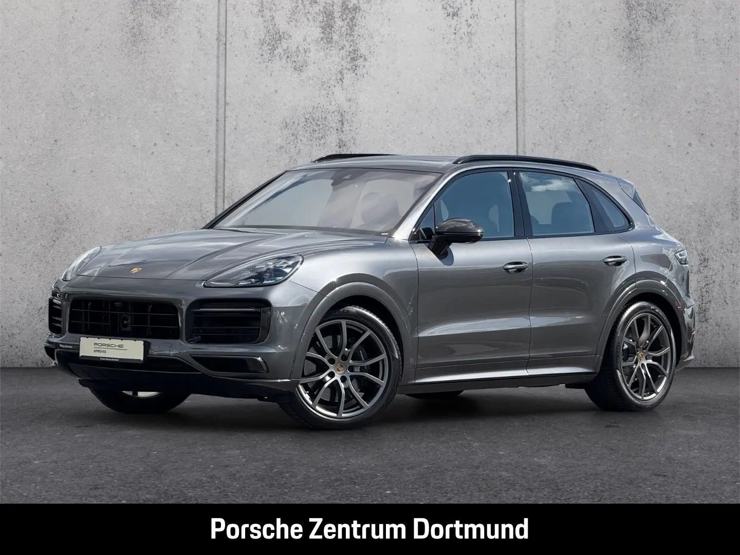 Cayenne GTS HA-Lenkung InnoDrive LED-Matrix BOSE