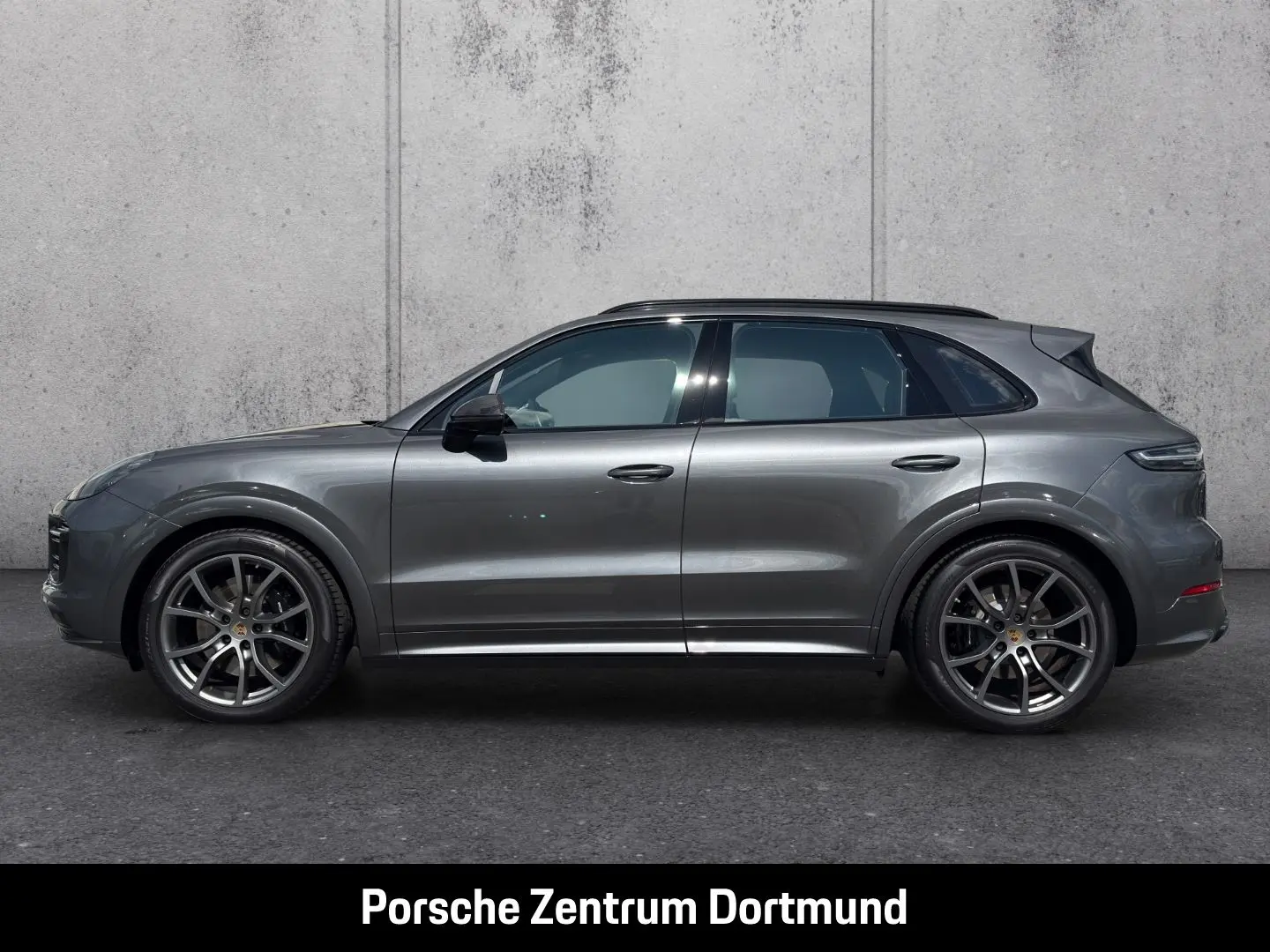 Cayenne GTS HA-Lenkung InnoDrive LED-Matrix BOSE