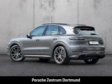 Cayenne GTS HA-Lenkung InnoDrive LED-Matrix BOSE