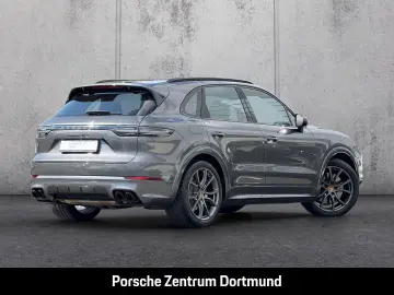 Cayenne GTS HA-Lenkung InnoDrive LED-Matrix BOSE