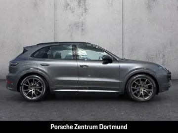 Cayenne GTS HA-Lenkung InnoDrive LED-Matrix BOSE