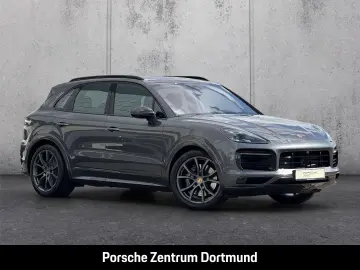 Cayenne GTS HA-Lenkung InnoDrive LED-Matrix BOSE