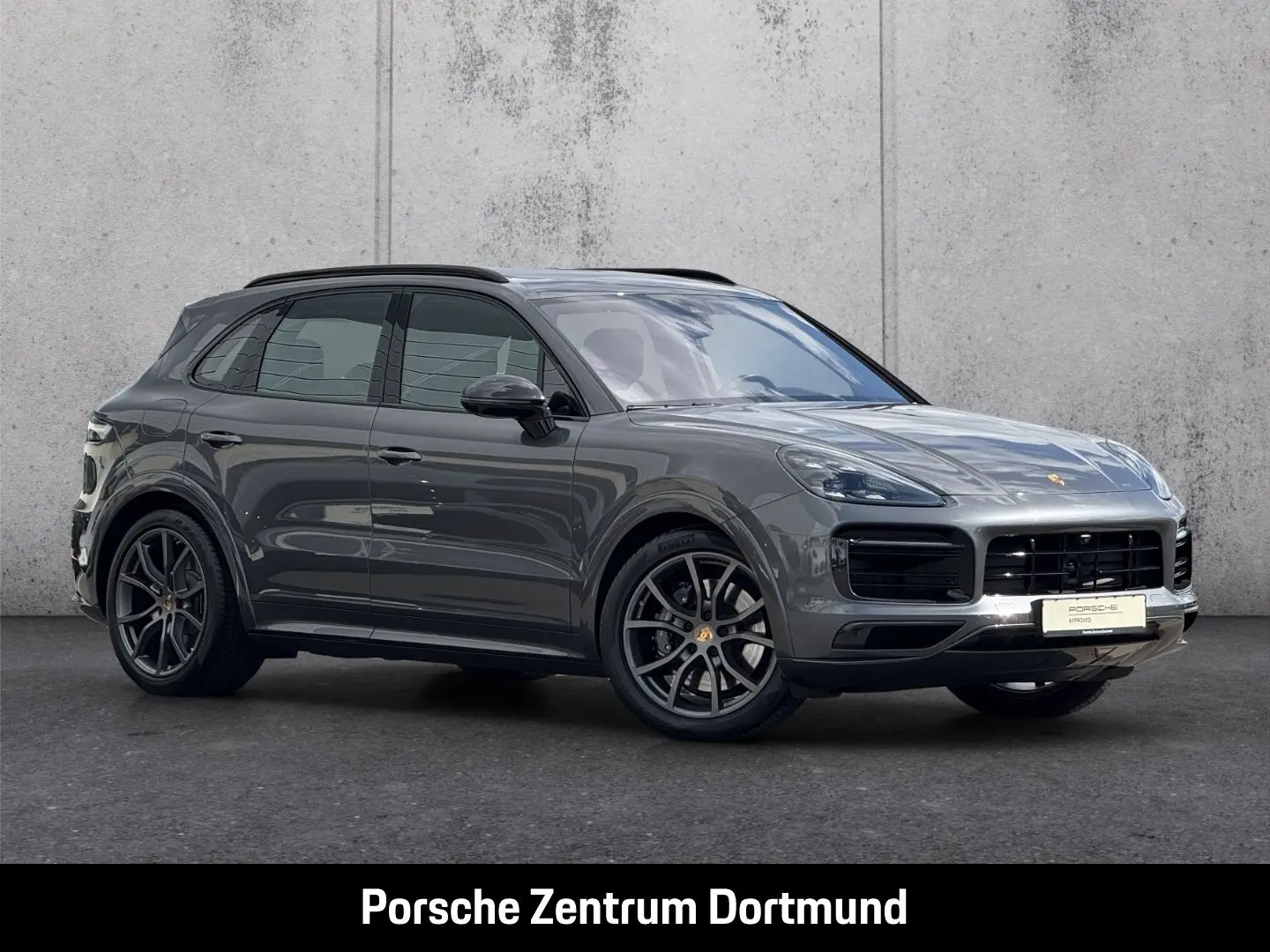 Cayenne GTS HA-Lenkung InnoDrive LED-Matrix BOSE