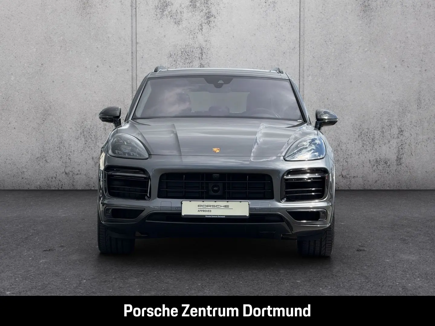 Cayenne GTS HA-Lenkung InnoDrive LED-Matrix BOSE