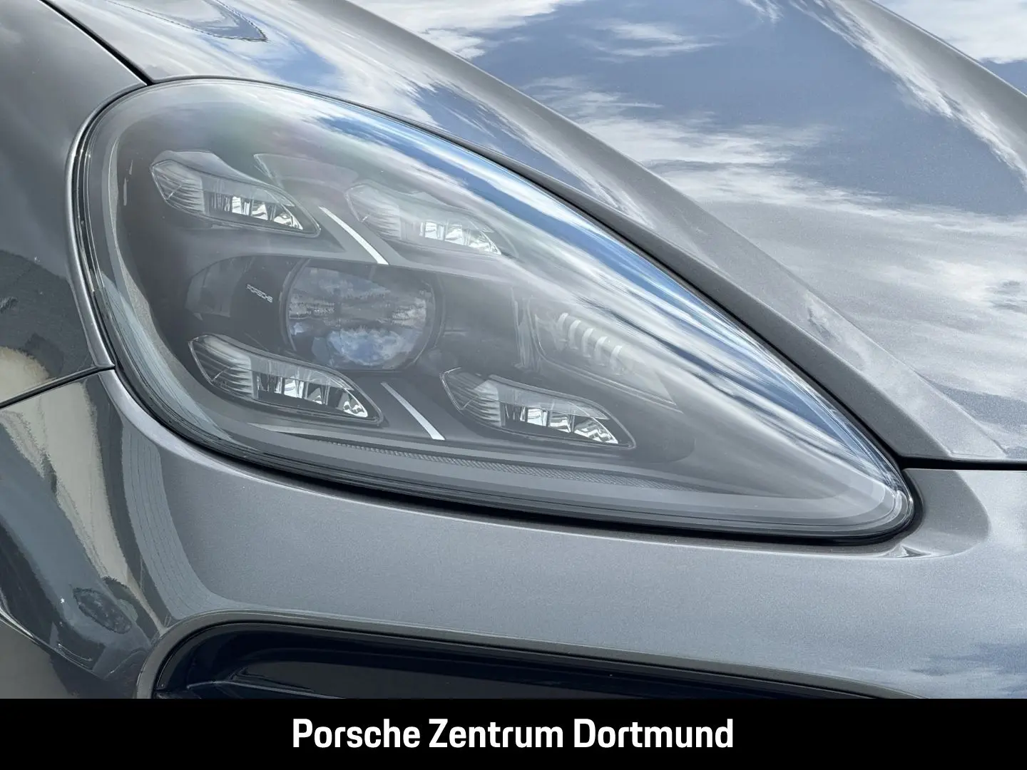 Cayenne GTS HA-Lenkung InnoDrive LED-Matrix BOSE