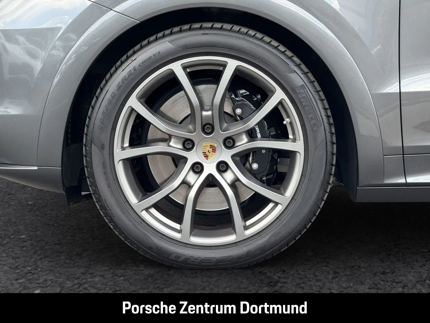 Cayenne GTS HA-Lenkung InnoDrive LED-Matrix BOSE