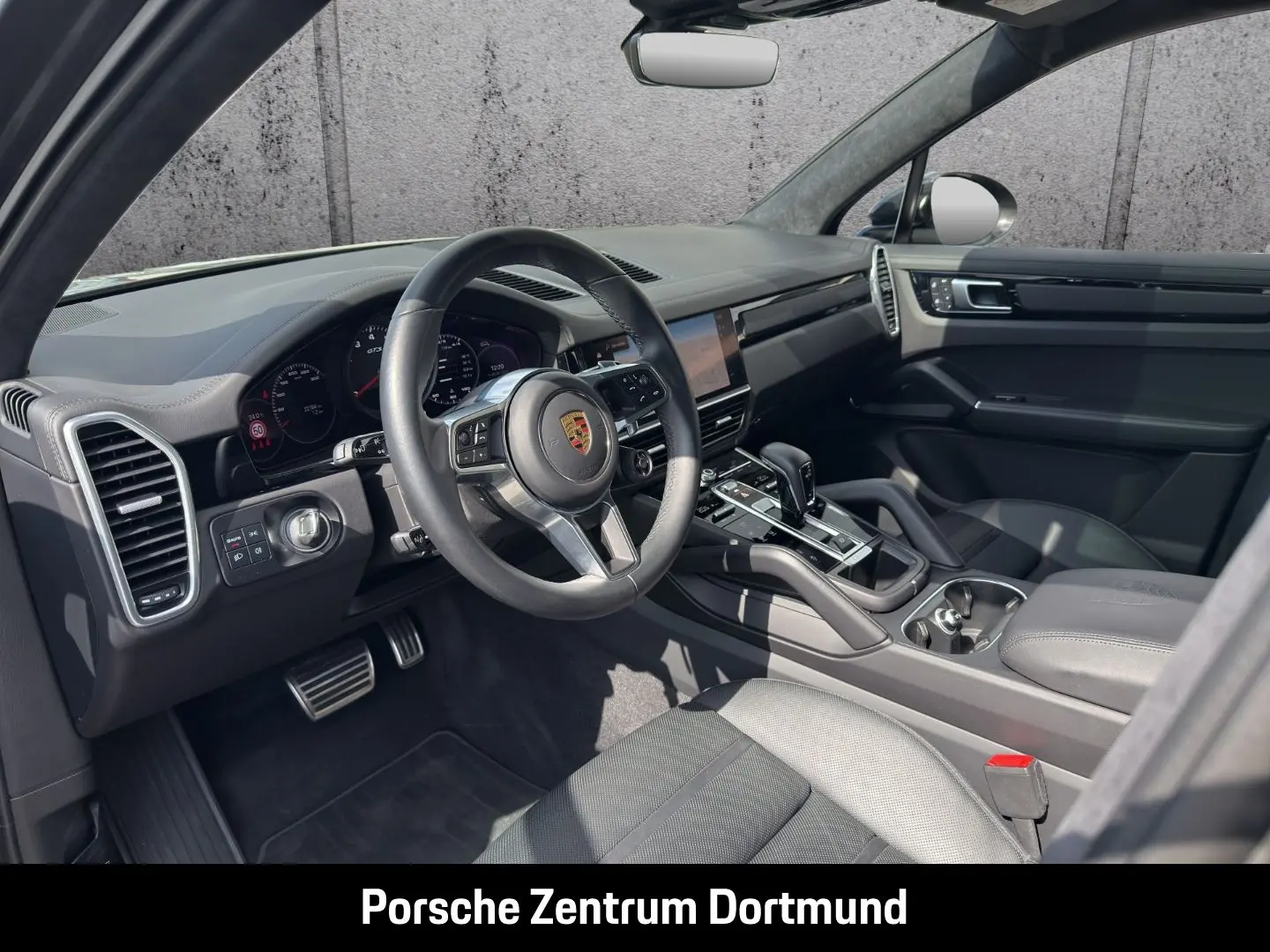 Cayenne GTS HA-Lenkung InnoDrive LED-Matrix BOSE