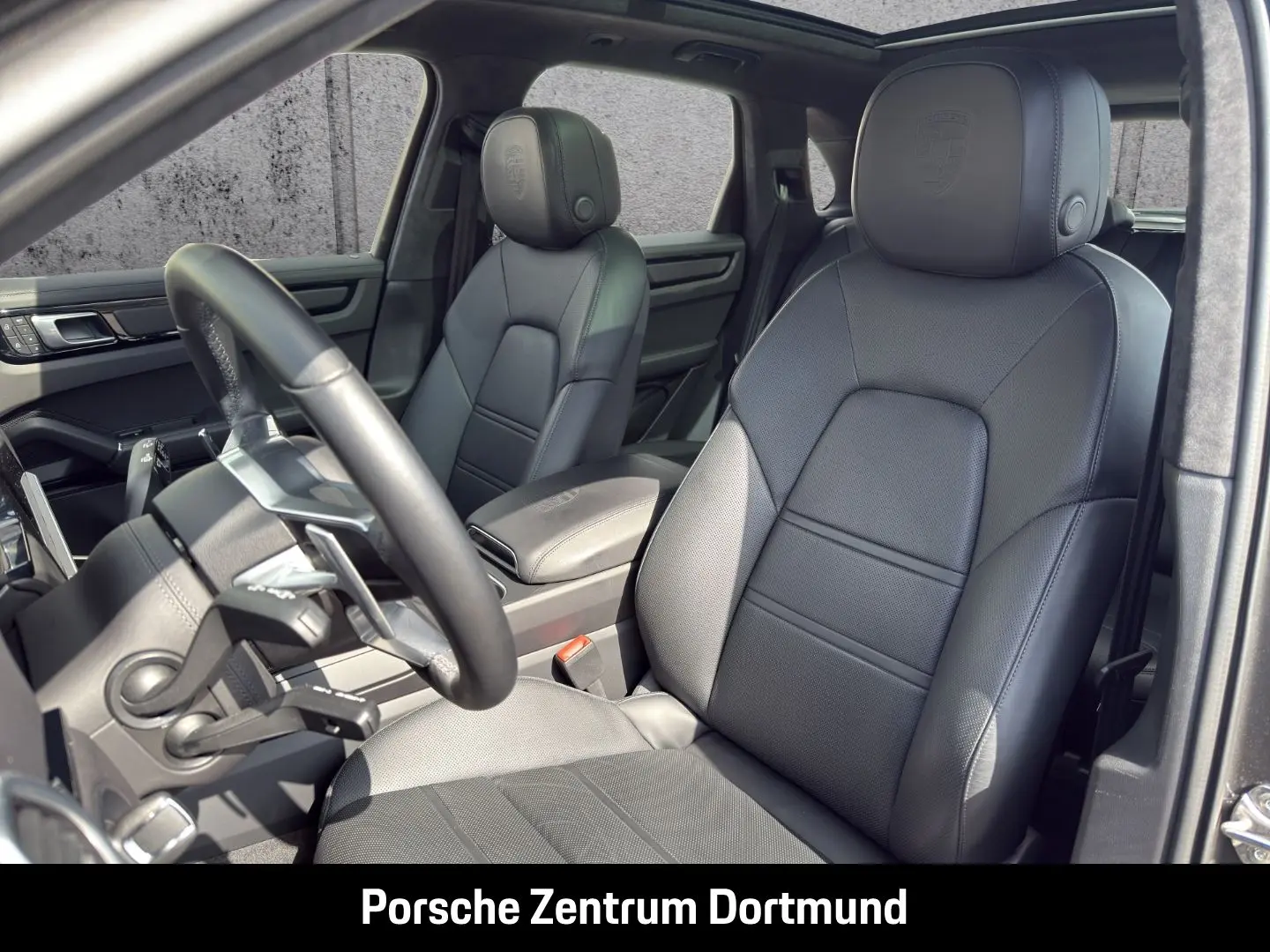 Cayenne GTS HA-Lenkung InnoDrive LED-Matrix BOSE