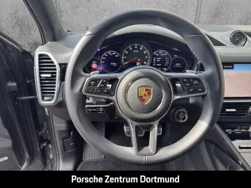 Cayenne GTS HA-Lenkung InnoDrive LED-Matrix BOSE