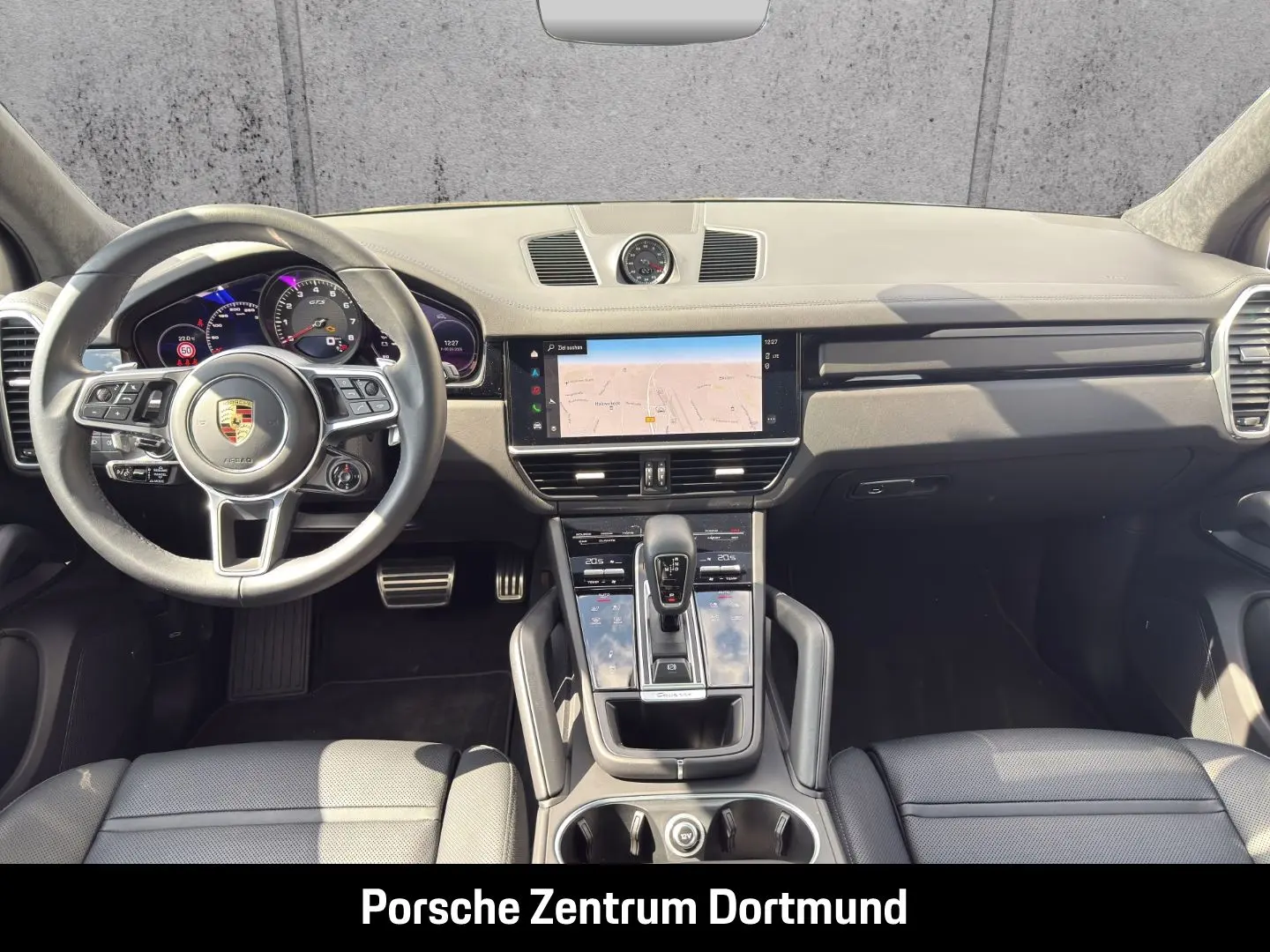 Cayenne GTS HA-Lenkung InnoDrive LED-Matrix BOSE