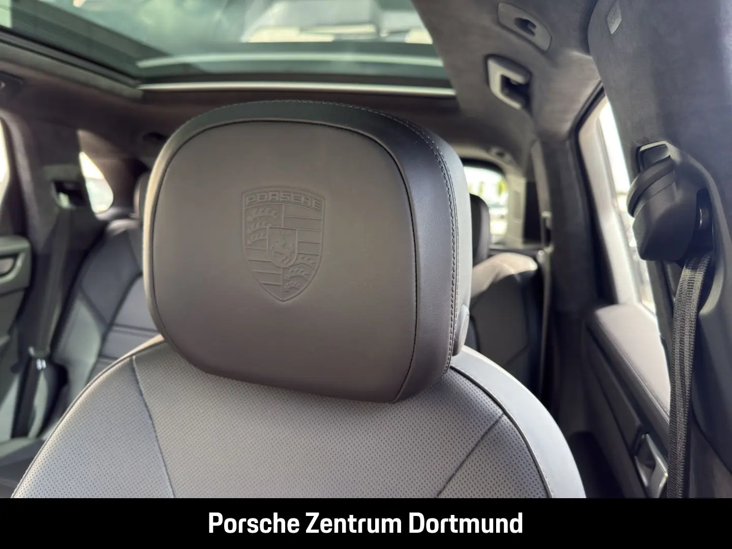 Cayenne GTS HA-Lenkung InnoDrive LED-Matrix BOSE