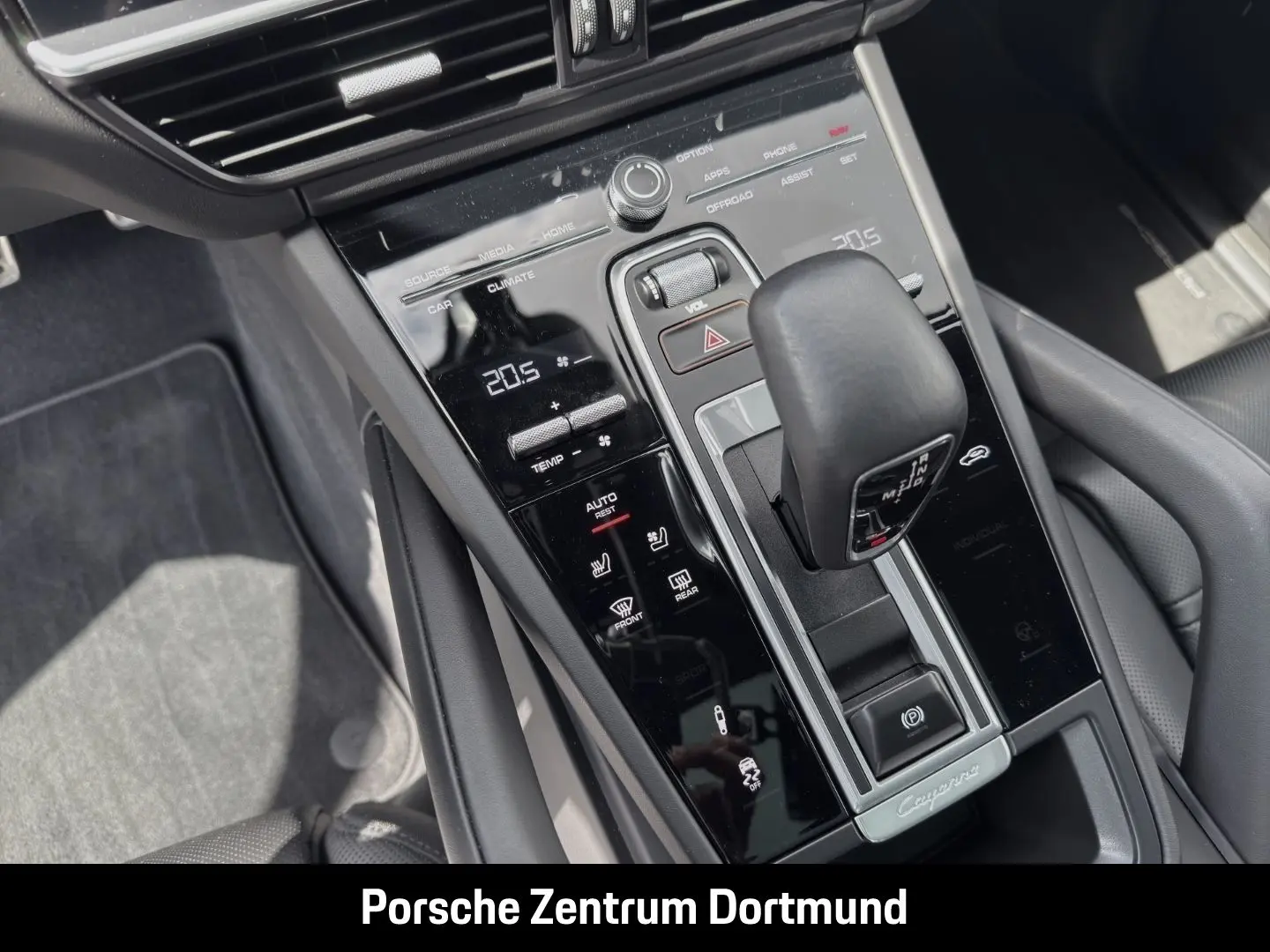 Cayenne GTS HA-Lenkung InnoDrive LED-Matrix BOSE