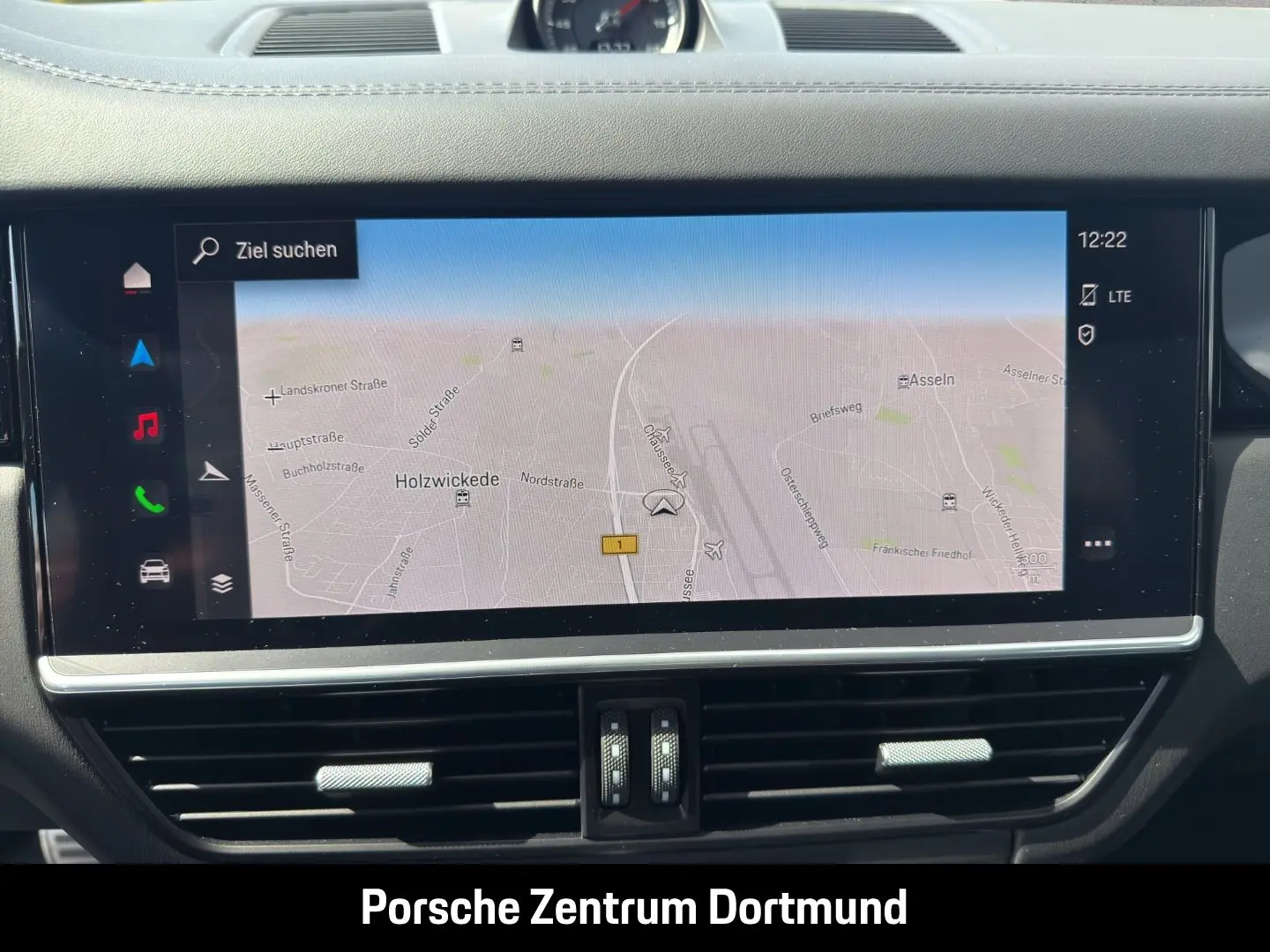 Cayenne GTS HA-Lenkung InnoDrive LED-Matrix BOSE