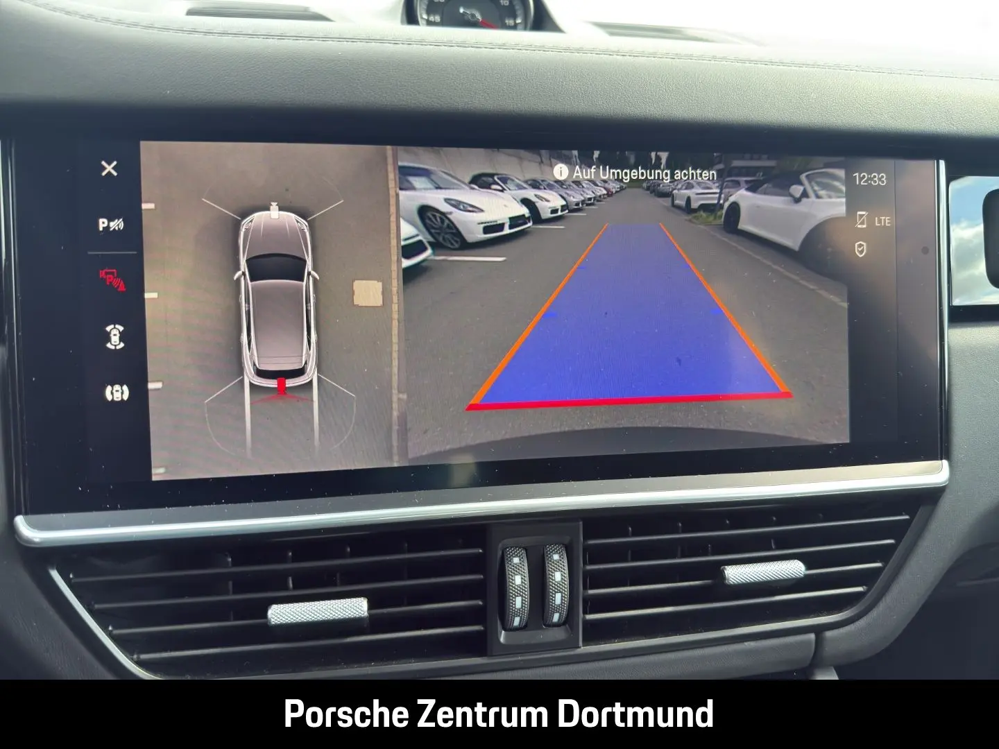 Cayenne GTS HA-Lenkung InnoDrive LED-Matrix BOSE