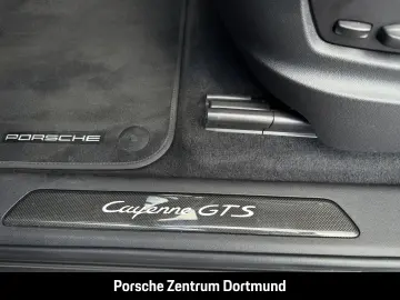 Cayenne GTS HA-Lenkung InnoDrive LED-Matrix BOSE