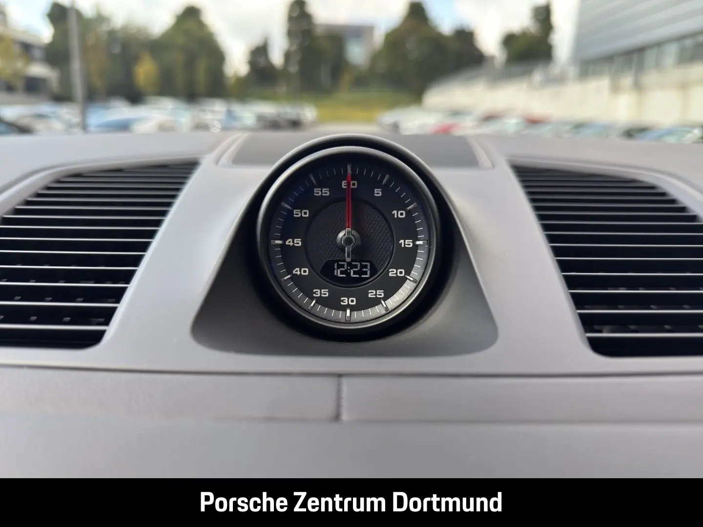 Cayenne GTS HA-Lenkung InnoDrive LED-Matrix BOSE