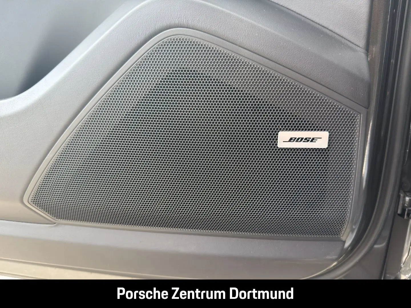 Cayenne GTS HA-Lenkung InnoDrive LED-Matrix BOSE