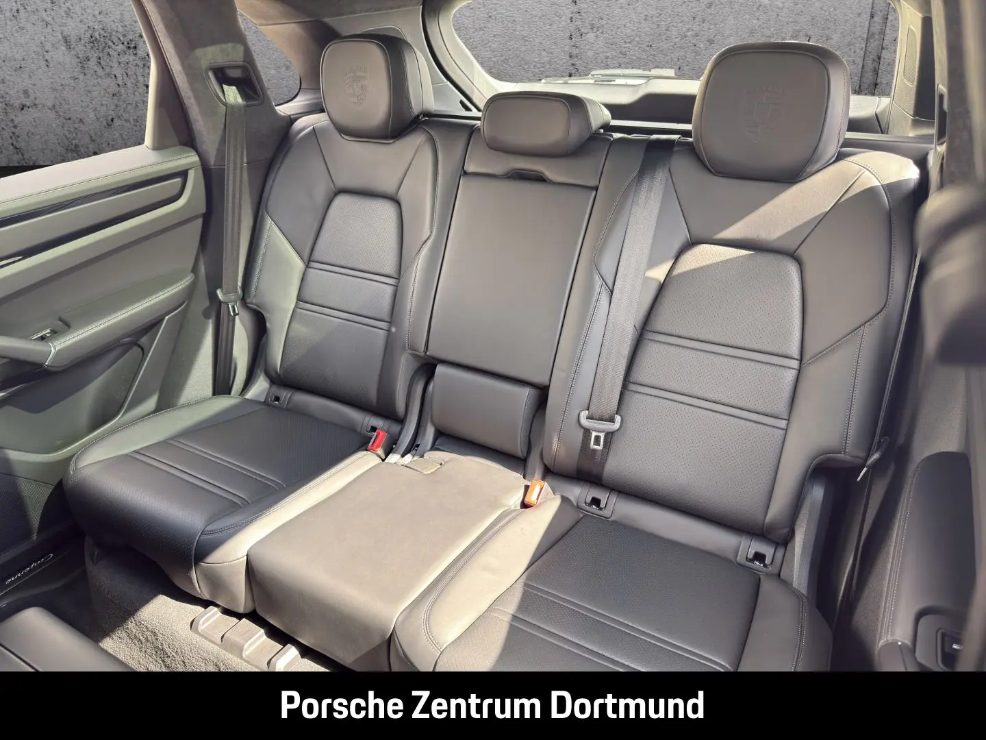 Cayenne GTS HA-Lenkung InnoDrive LED-Matrix BOSE