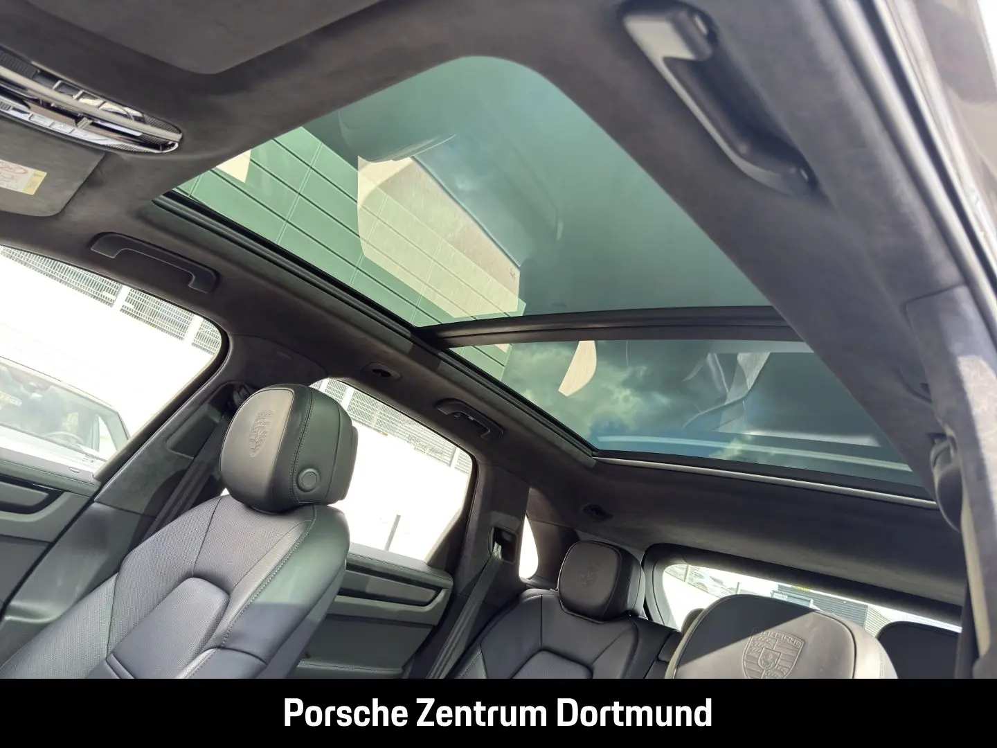 Cayenne GTS HA-Lenkung InnoDrive LED-Matrix BOSE