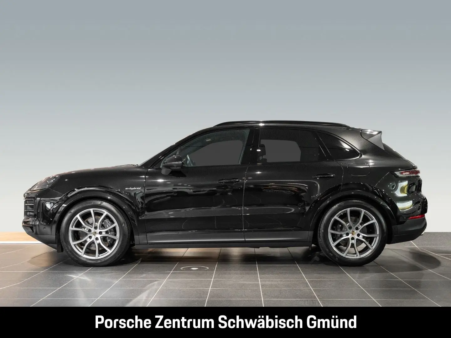 Cayenne E-Hybrid BOSE Rückfahrkamera Panorama