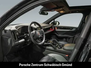 Cayenne E-Hybrid BOSE Rückfahrkamera Panorama