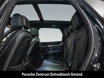 Cayenne E-Hybrid BOSE Rückfahrkamera Panorama