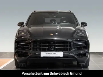 Cayenne E-Hybrid BOSE Rückfahrkamera Panorama
