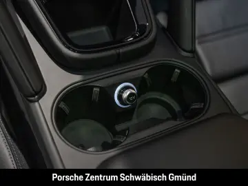 Cayenne E-Hybrid BOSE Rückfahrkamera Panorama
