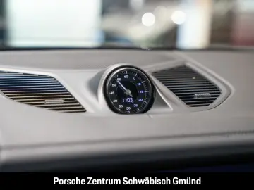 Cayenne E-Hybrid BOSE Rückfahrkamera Panorama
