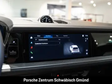 Cayenne E-Hybrid BOSE Rückfahrkamera Panorama