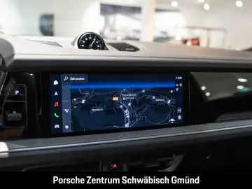 Cayenne E-Hybrid BOSE Rückfahrkamera Panorama
