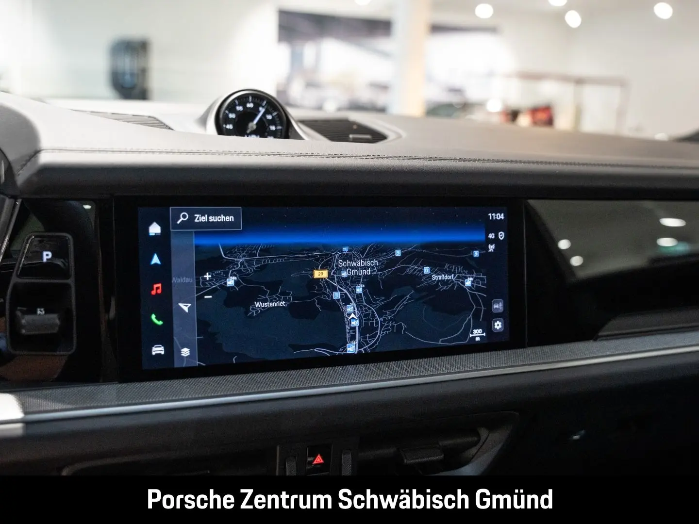 Cayenne E-Hybrid BOSE Rückfahrkamera Panorama