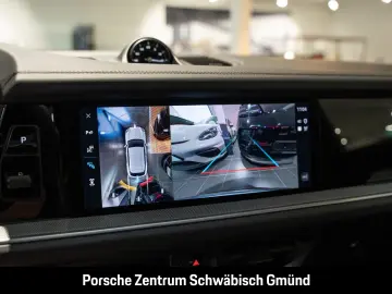 Cayenne E-Hybrid BOSE Rückfahrkamera Panorama
