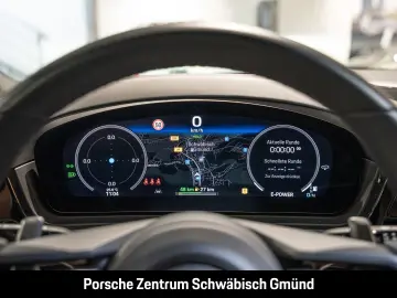 Cayenne E-Hybrid BOSE Rückfahrkamera Panorama