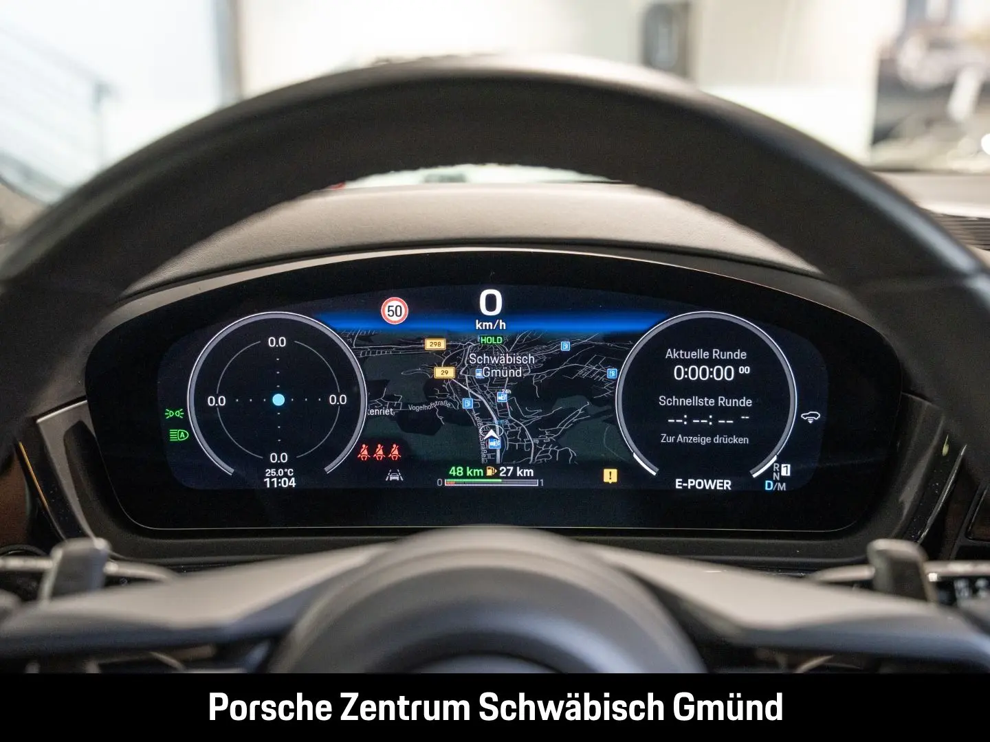 Cayenne E-Hybrid BOSE Rückfahrkamera Panorama