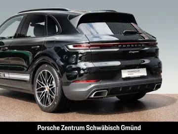 Cayenne E-Hybrid Surround-View LED-Matrix BOSE