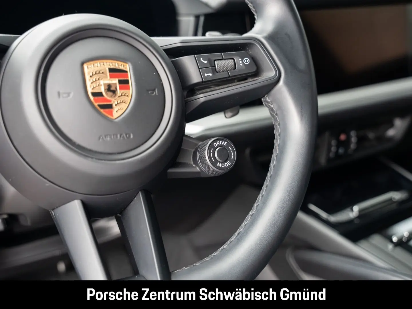 Cayenne E-Hybrid Surround-View LED-Matrix BOSE