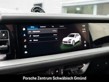 Cayenne E-Hybrid Surround-View LED-Matrix BOSE