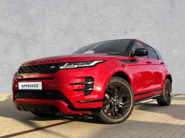Range Rover Evoque Diesel D200 R-Dynamic SE Pano