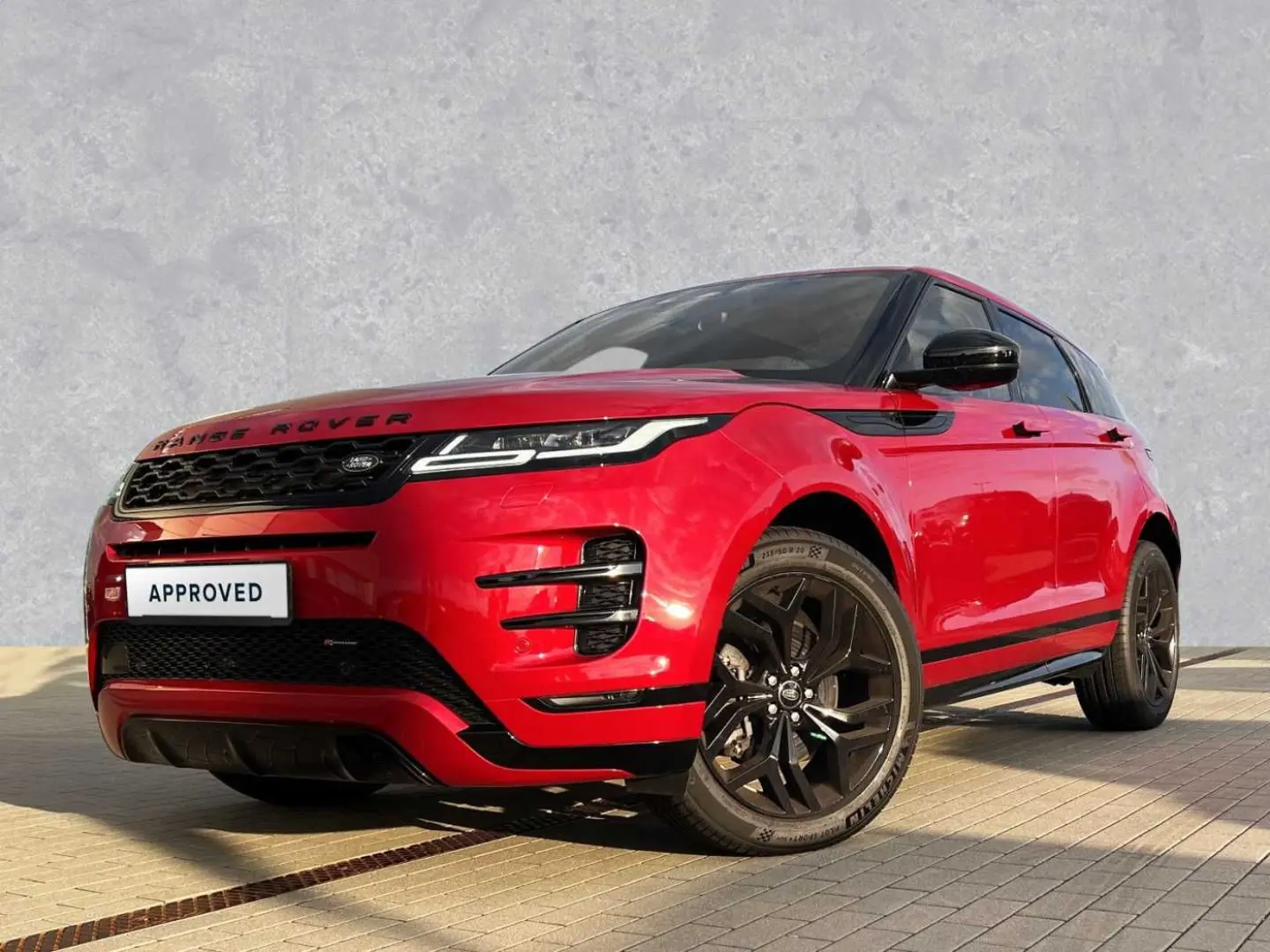 Range Rover Evoque Diesel D200 R-Dynamic SE Pano